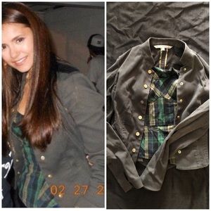 ASO Elena Gilbert SA Outfit